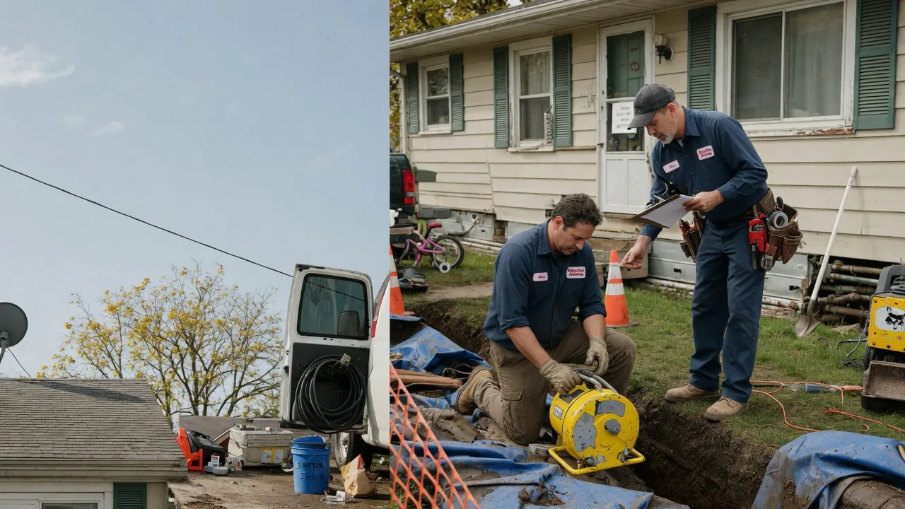 Emergency Plumber in Castleberry, AL near me
